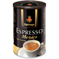 Cafea Macinata Dallmayr Espresso Monaco Cutie Metalica 200g